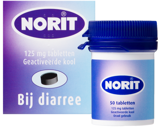 Norit medicatie
