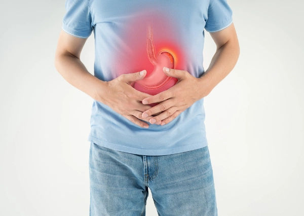 Buikpijn na het drinken van alcoholvrij bier (0,0% bier)