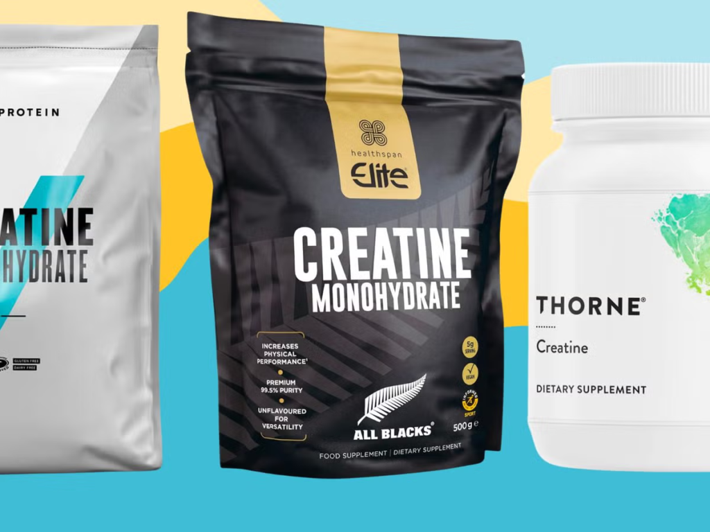 Buikpijn na het nemen van creatinesupplementen