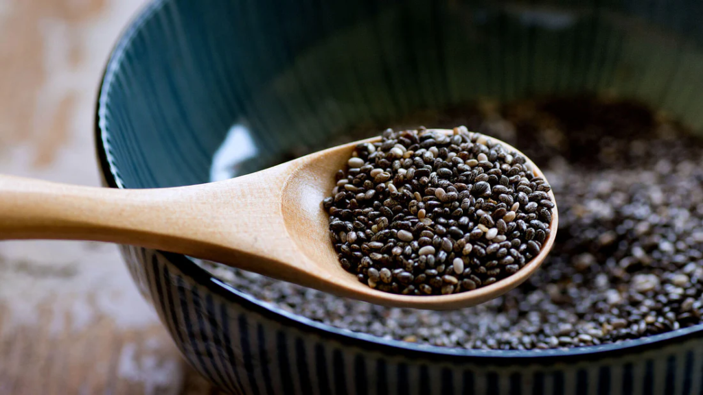 Waarom chiazaad buikpijn veroorzaakt en hoe dit te voorkomen