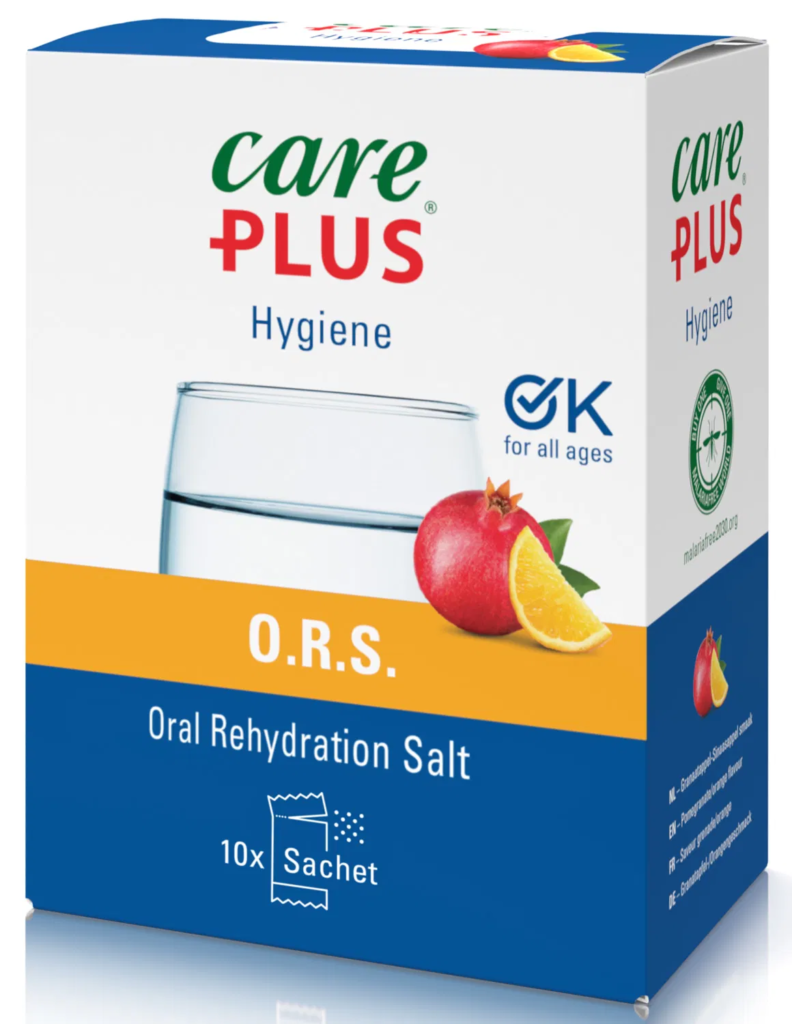 Care Plus ORS