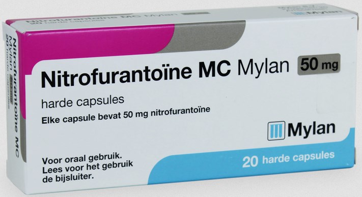Nitrofurantoïne